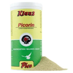 Klaus Picorin Für Brieftauben 600g -Haustier Vogel 0064 pico picorin 2