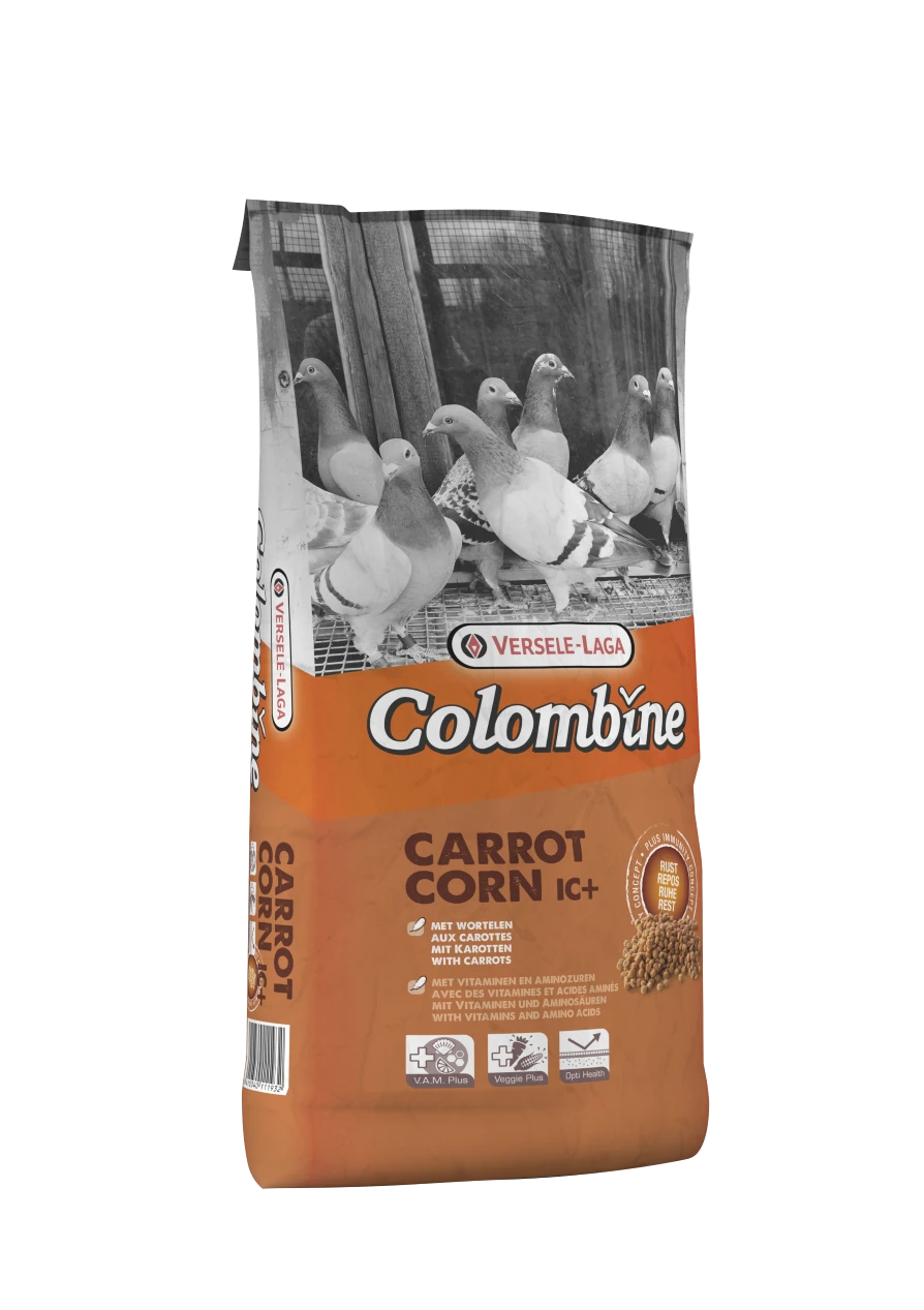 Colombine Carrot Corn I.C.⁺ 10kg 3 Colombine Carrot Corn I.C.⁺ 10kg