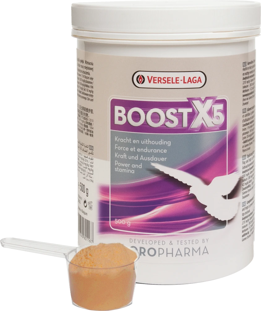 Oropharma Boost X5 500g 3 Oropharma Boost X5 500g