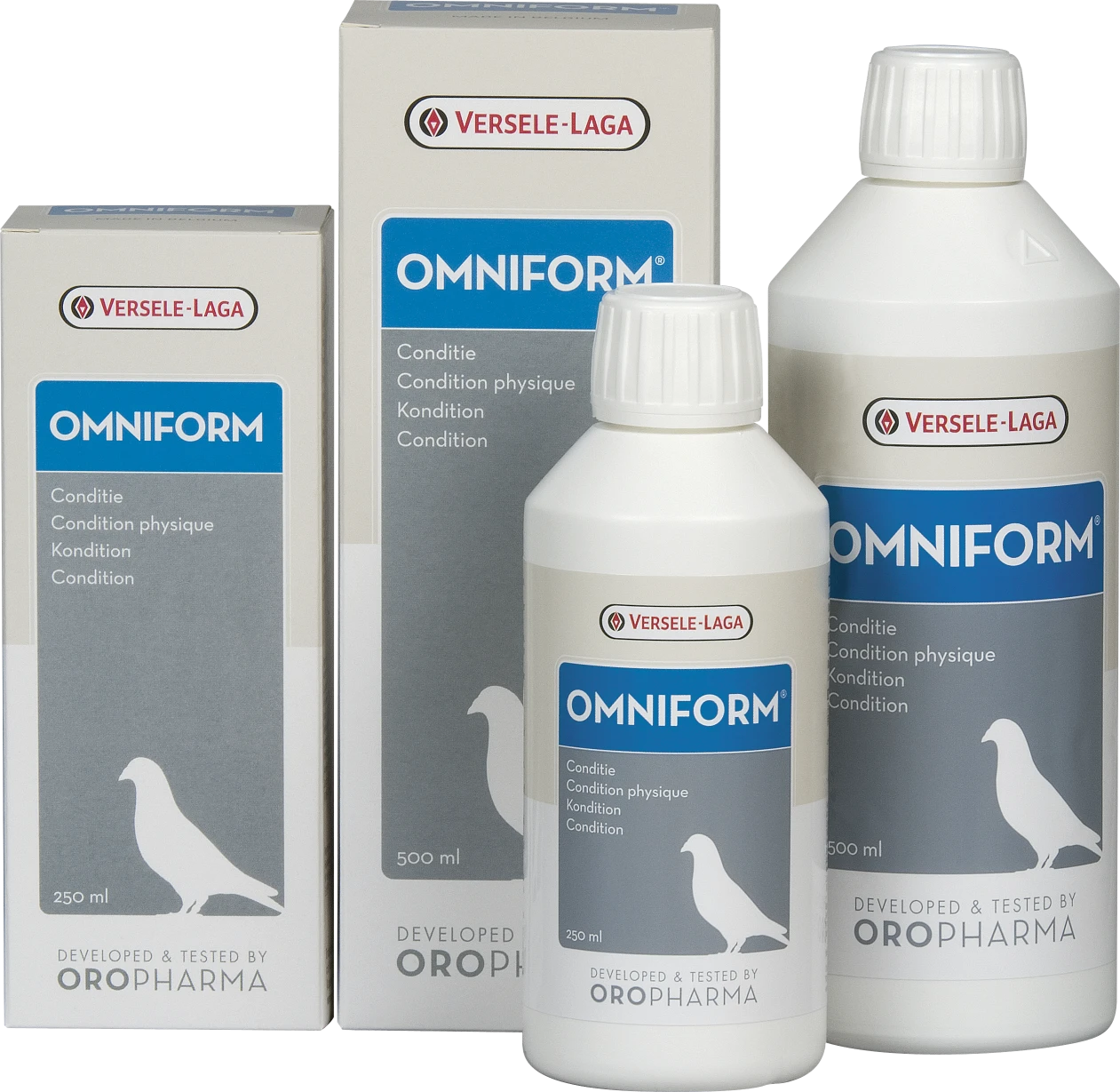 Oropharma Omniform 500ml 3 Oropharma Omniform 500ml