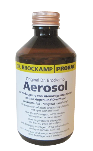 Dr. Brockamp Aerosol 250ml 3 Dr. Brockamp Aerosol 250ml