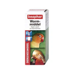 Beaphar Wurmmittel -Haustier Vogel beaphar wormmiddel 135478 0500 none