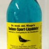 Dr. Kluge Tauben-Sport-Liquidolyt Blaue Bombe 330 Ml -Haustier Vogel blauebombe