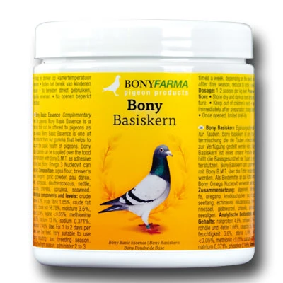 Bony Basiskern 600g 3 Bony Basiskern 600g