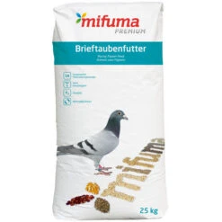 Mifuma Power-Mix 25kg -Haustier Vogel brieftauben sack5