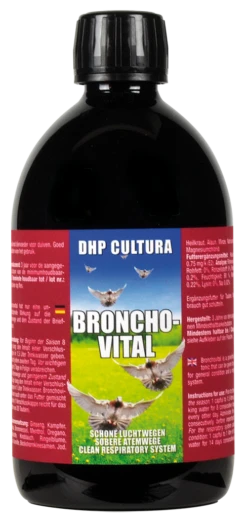 DHP Bronchovital 500ml