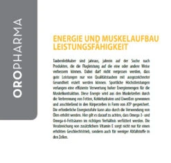 Oropharma Boost X5 500g 7 Oropharma Boost X5 500g -Haustier Vogel energie muskel leistung1