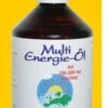 Nebel Multi-Energie-Öl 500 Ml -Haustier Vogel energiel