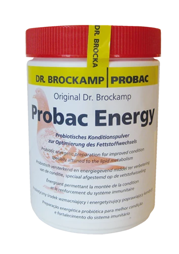 Dr. Brockamp Probac Energy 500g 3 Dr. Brockamp Probac Energy 500g