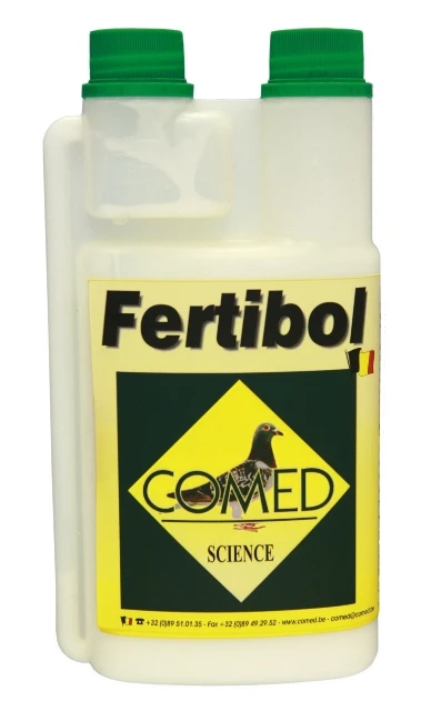 Comed Fertibol 500 Ml 3 Comed Fertibol 500 Ml