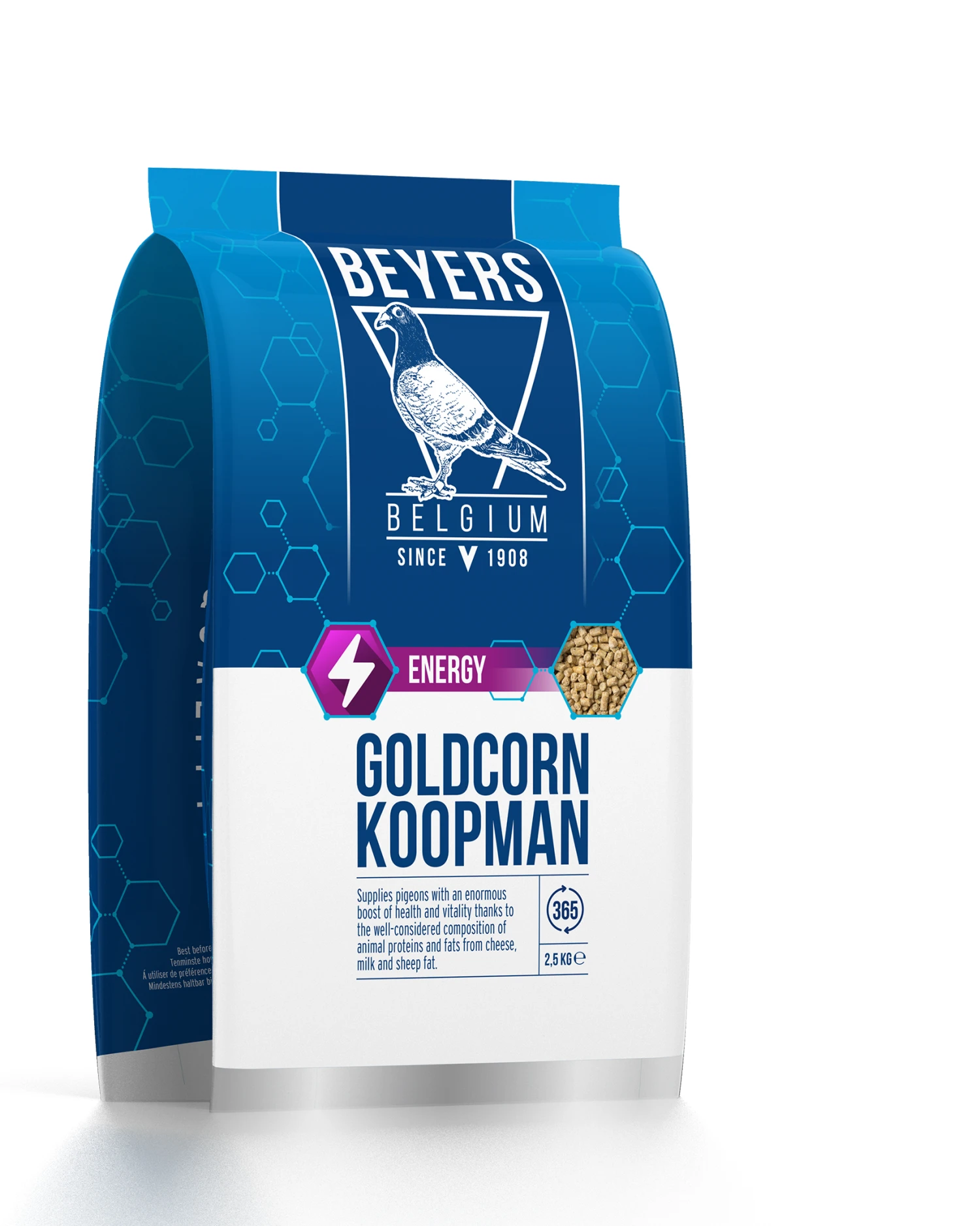Beyers Goldcorn Koopman 2,5kg 3 Beyers Goldcorn Koopman 2,5kg