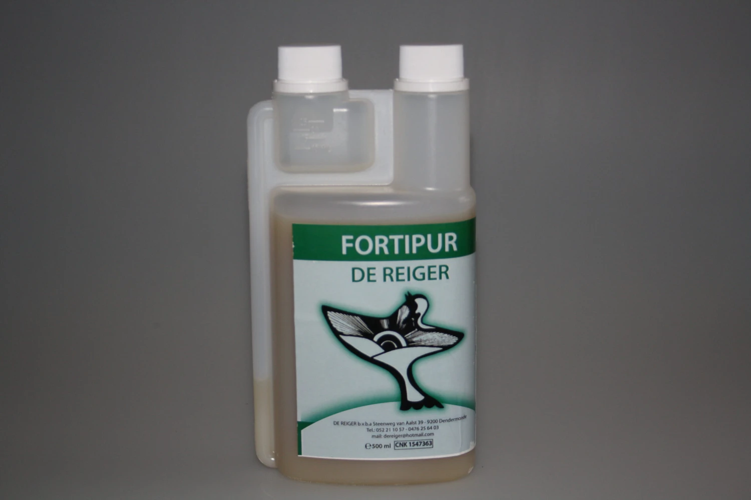 De Reiger Fortipur 500ml 3 De Reiger Fortipur 500ml