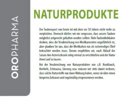 Oropharma Digestal 300g 7 Oropharma Digestal 300g -Haustier Vogel naturprodukte6