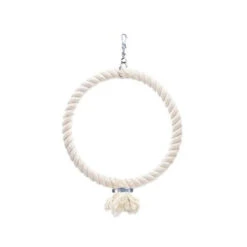 Nobby Baumwoll-Spielring -Haustier Vogel nobby katoenen speelring 183613 0500 none