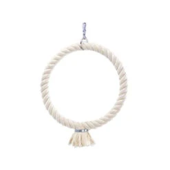 Nobby Baumwoll-Spielring -Haustier Vogel nobby katoenen speelring 183616 0500 none