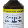 Dr. Brockamp Omega 3 Lecithin Ăl 500ml 2 Dr. Brockamp Omega 3 Lecithin Ăl 500ml -Haustier Vogel omega3
