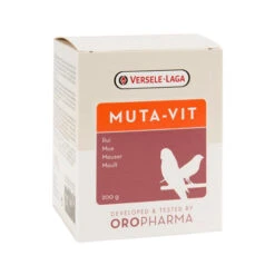 Oropharma Muta-Vit -Haustier Vogel oropharma muta vit 97310 0500 none