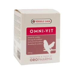 Oropharma Omni-Vit -Haustier Vogel oropharma omni vit 97238 0500 none