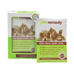 Pet Remedy Party Pack Angst Vor Feuerwerk -Haustier Vogel pet remedy party pack vuurwerkangst 152776 0500 none