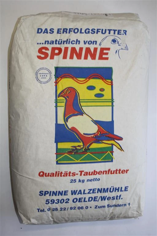 Spinne D.A. Sonderklasse 20kg 4 Spinne D.A. Sonderklasse 20kg â Bild 2