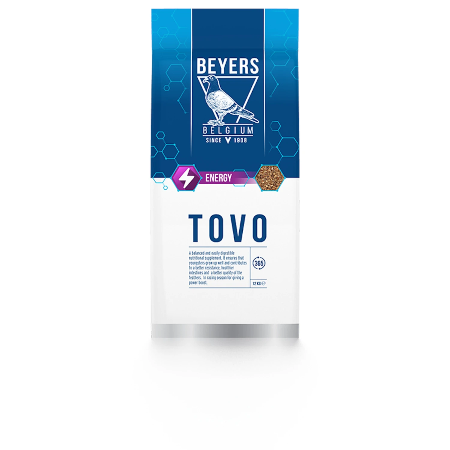 Beyers Energy Tovo 12kg 4 Beyers Energy Tovo 12kg â Bild 2