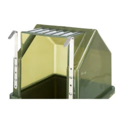 Trixie Vogelbadhaus Olivgrün 10 Trixie Vogelbadhaus Olivgrün -Haustier Vogel trixie vogelbadhuis 216361 0500 none