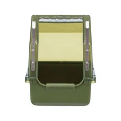 Trixie Vogelbadhaus Olivgrün 12 Trixie Vogelbadhaus Olivgrün -Haustier Vogel trixie vogelbadhuis 216362 0500 none