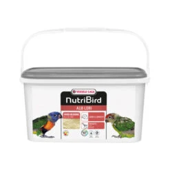 Haustier Vogel -Haustier Vogel versele laga nutribird a18 lori 201575 0500 none