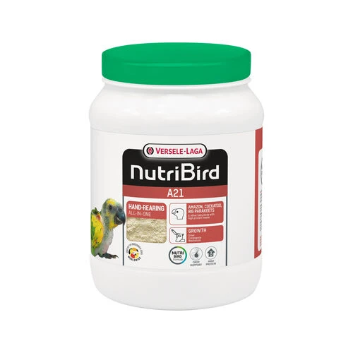 Versele-Laga NutriBird A21 Aufzuchtfutter 3 Versele-Laga NutriBird A21 Aufzuchtfutter