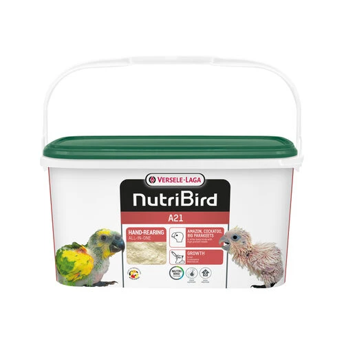 Versele-Laga NutriBird A21 Aufzuchtfutter 4 Versele-Laga NutriBird A21 Aufzuchtfutter – Bild 2