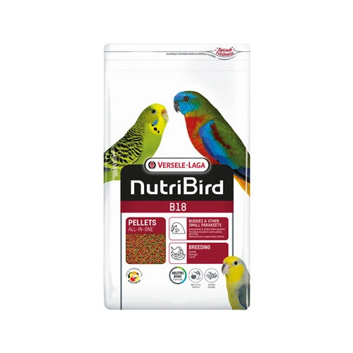 Versele-Laga Nutribird B18 Zuchtfutter 3 Versele-Laga Nutribird B18 Zuchtfutter