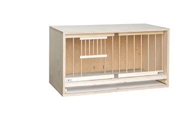 Zuchtzellen Mit Kotboden 2er-Set 3 Zuchtzellen Mit Kotboden 2er-Set